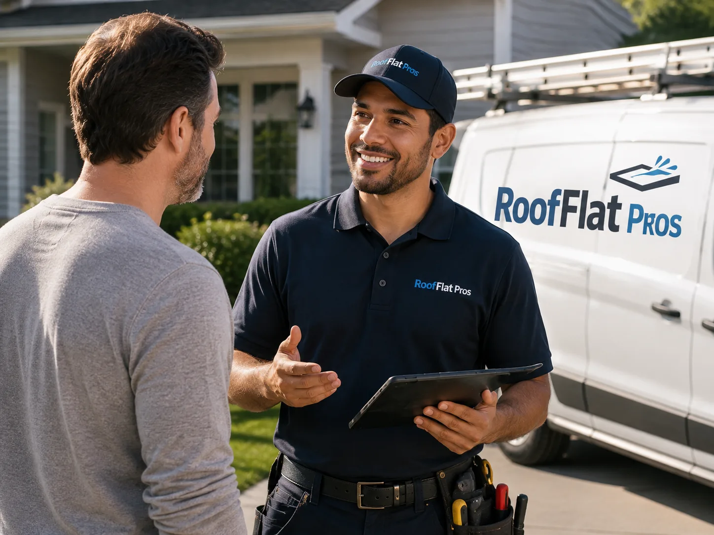 Flat Roof Leak Repair Arnot, PA common questions
